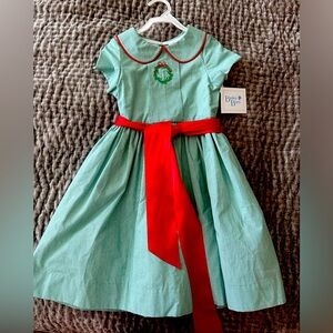 Bailey Boys Christmas dress